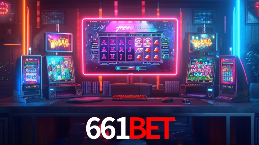 661bet - Caça-Níqueis da Sorte Suprema - 661bet app