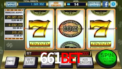 Descubra a Magia dos Jogos de Arcade no 661bet