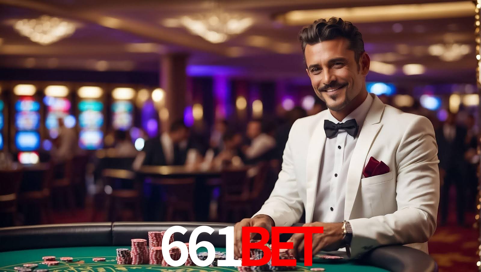 Casino Ao Vivo 661bet