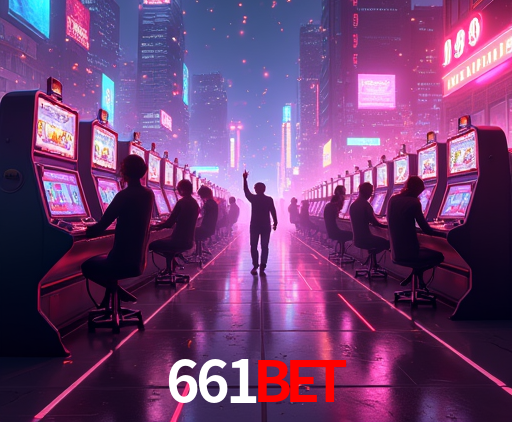 Casino Ao Vivo 661bet
