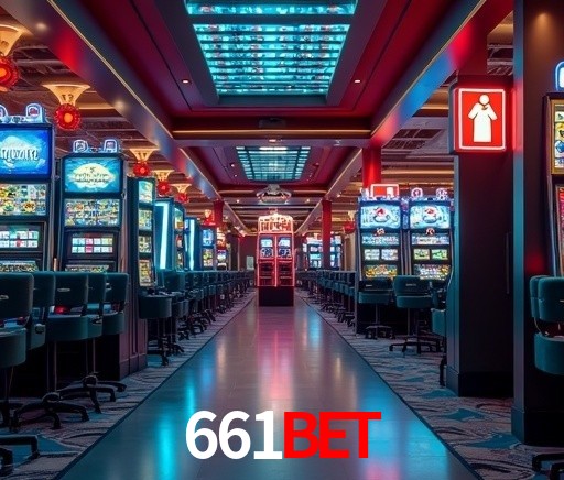 Desvendando o Mundo dos Jogos Virtuais na 661bet
