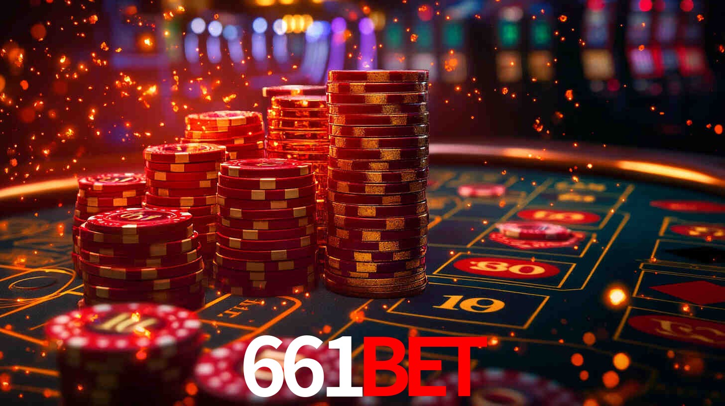 Welcome Bonus 661bet