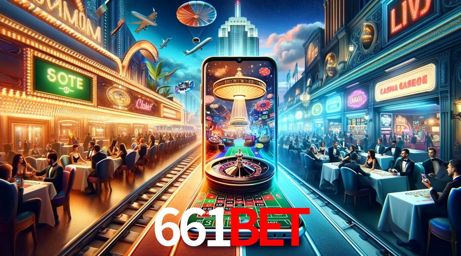 661bet Plataforma - 661bet visual 1
