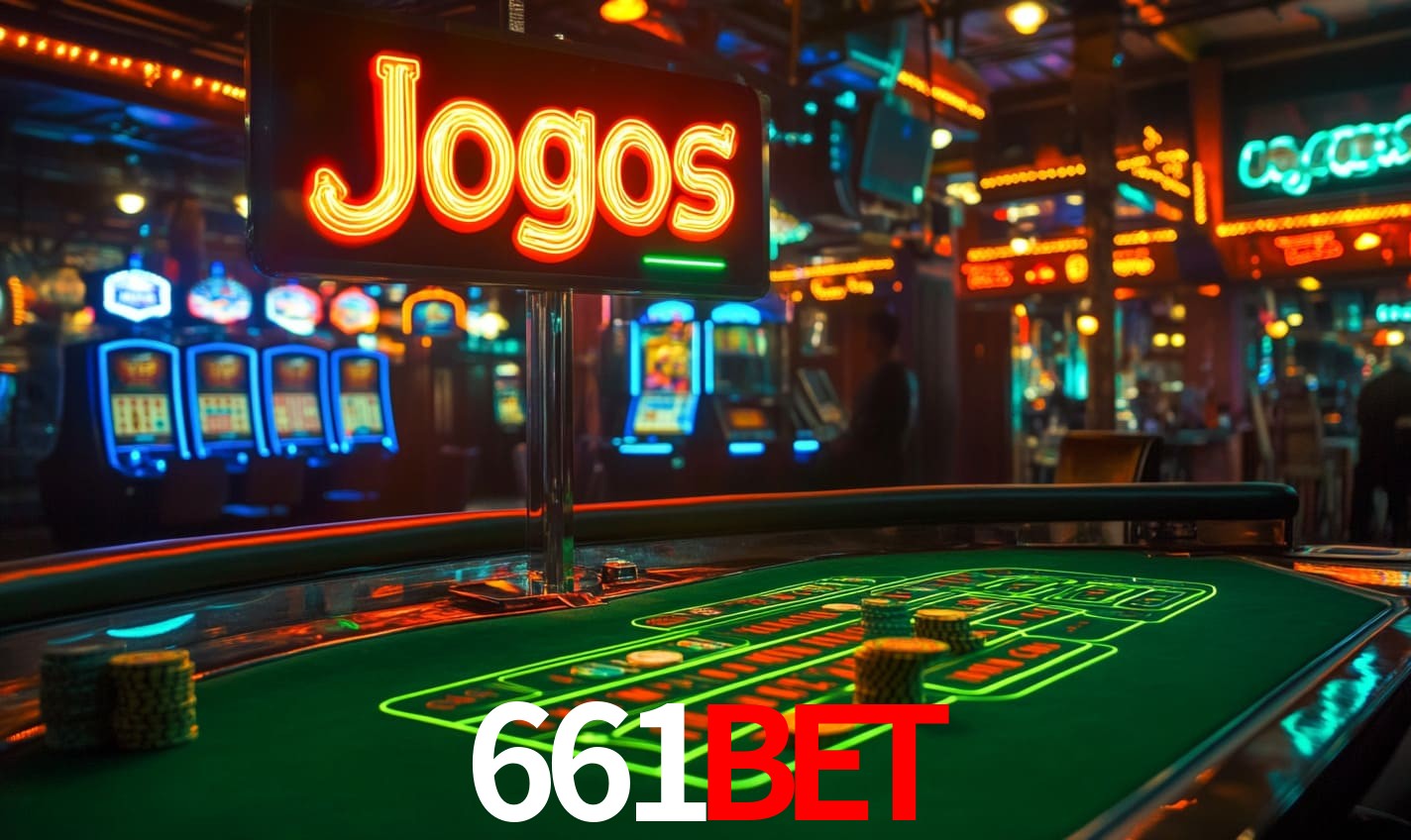 Casino Ao Vivo 661bet