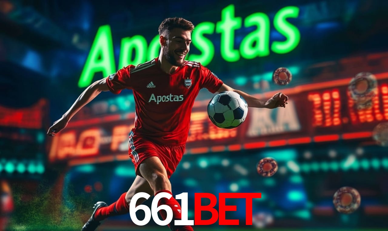 Interface do App 661bet