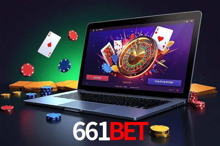 Design Responsivo 661bet